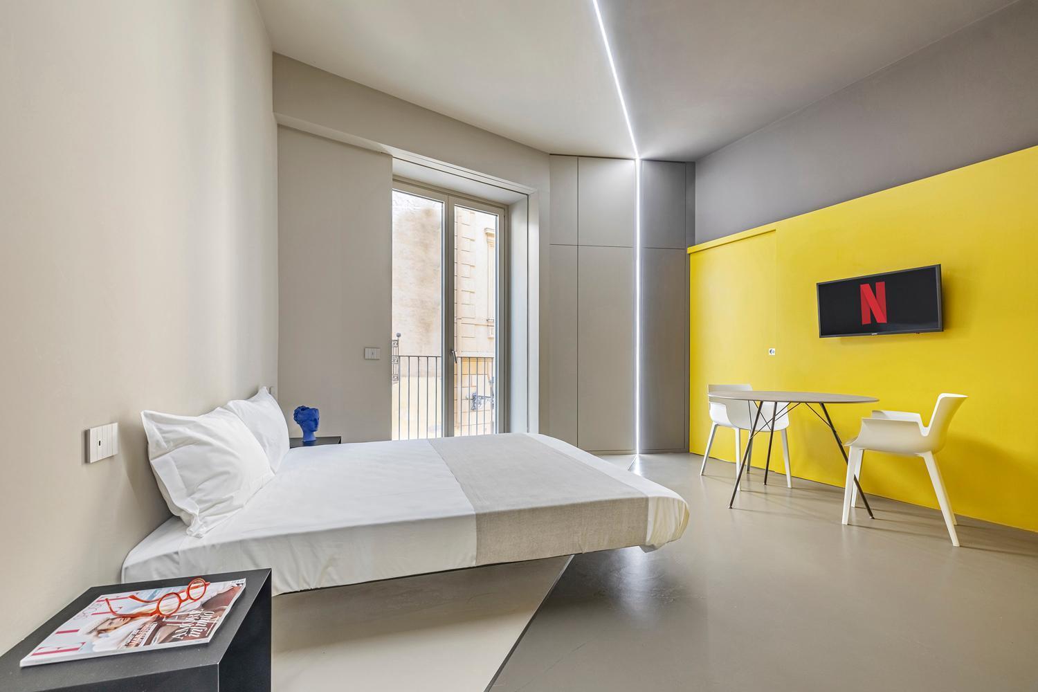 Fiveplace Design Suites & Apartments ตราปานี ภายนอก รูปภาพ